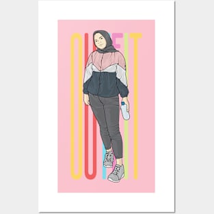 Sport Oufit Posters and Art